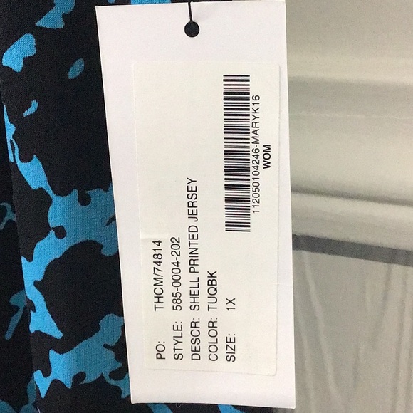 Mary Kay Ladies top - Picture 6 of 6